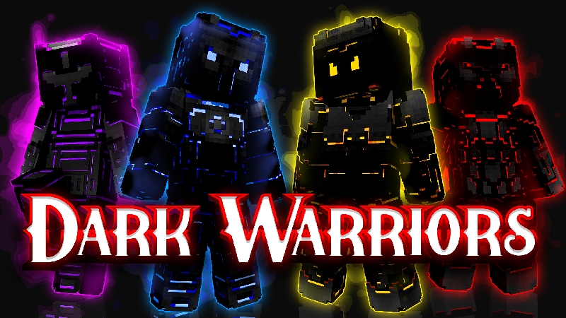 Dark Warriors on the Minecraft Marketplace by StarkTMA
