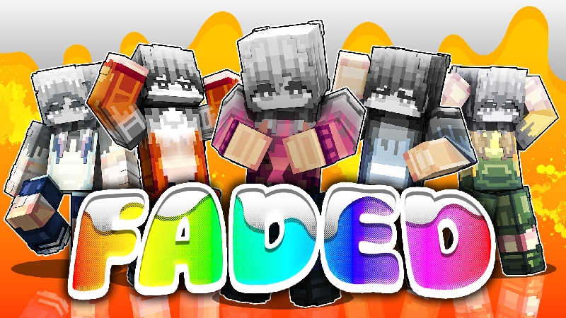 Faded on the Minecraft Marketplace by StarkTMA