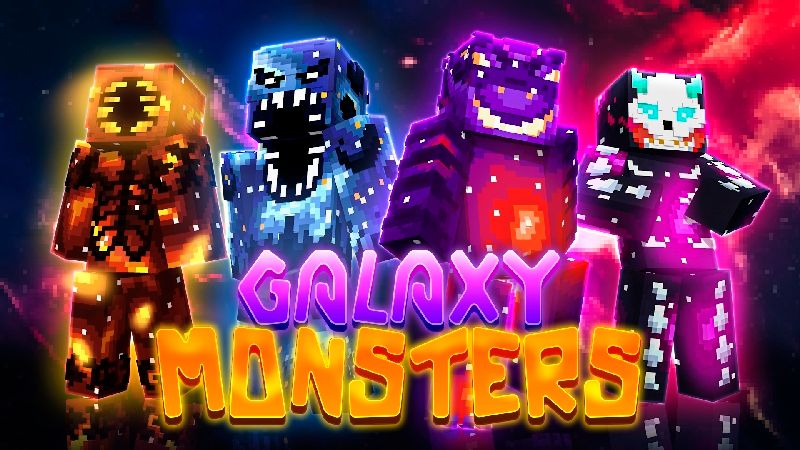 Galaxy Monsters