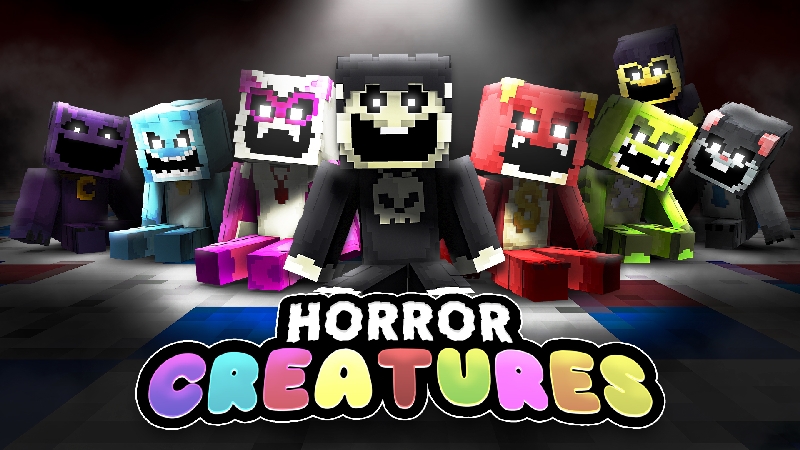 Horror Creatures on the Minecraft Marketplace by StarkTMA