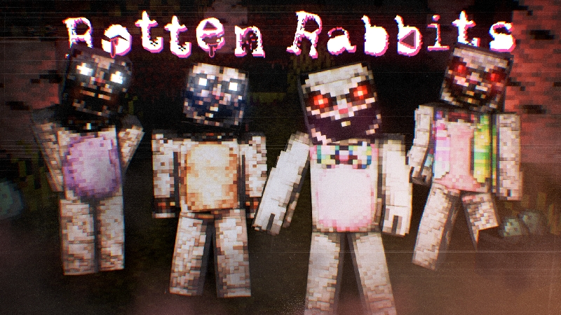 Rotten Rabbits on the Minecraft Marketplace by StarkTMA