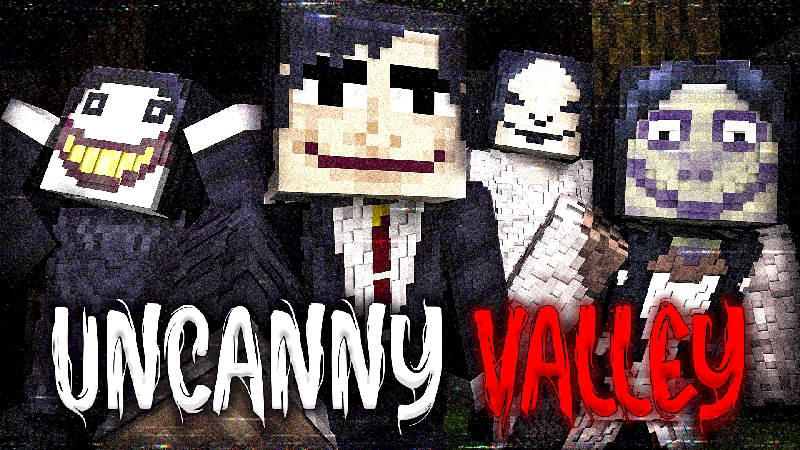 Uncanny Valley on the Minecraft Marketplace by StarkTMA