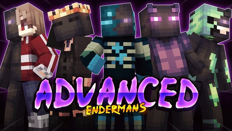 Advanced Endermans on the Minecraft Marketplace by Street Studios