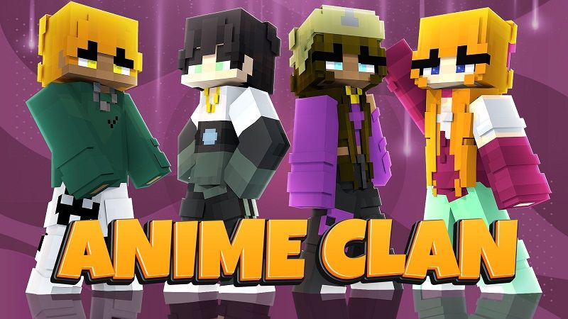 Anime Clan on the Minecraft Marketplace by Street Studios