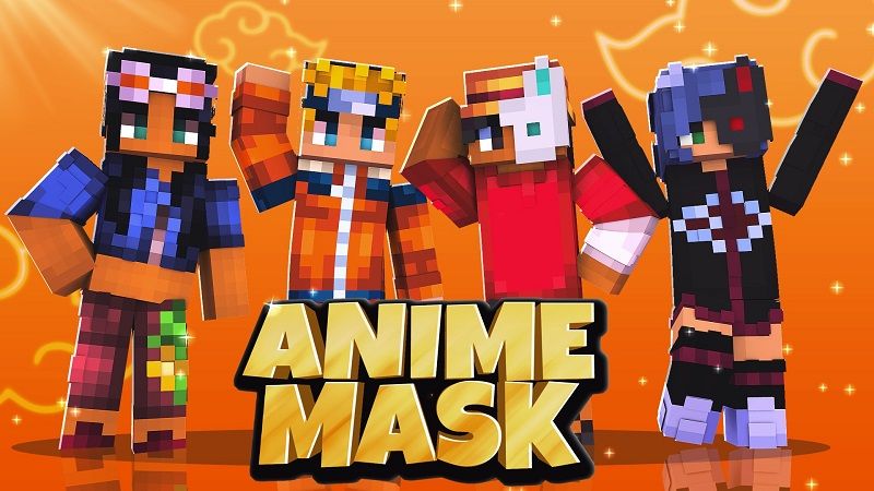 Anime Mask on the Minecraft Marketplace by Street Studios