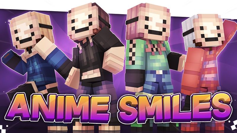 Anime Smiles on the Minecraft Marketplace by Street Studios