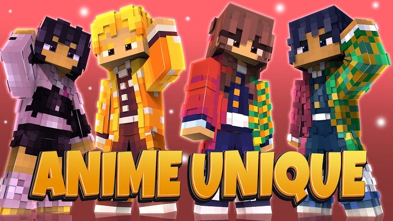 Anime Unique on the Minecraft Marketplace by Street Studios