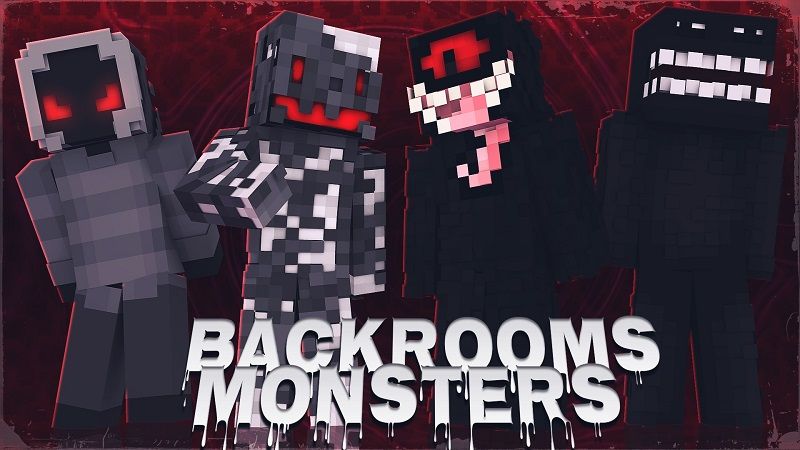 Backrooms Monsters