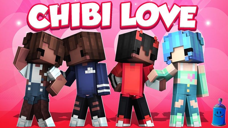 Chibi Love on the Minecraft Marketplace by Street Studios