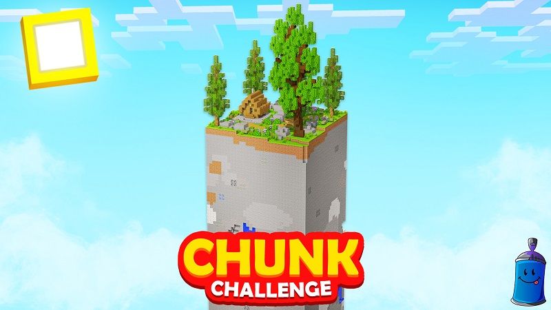 Chunk Challenge on the Minecraft Marketplace by Street Studios