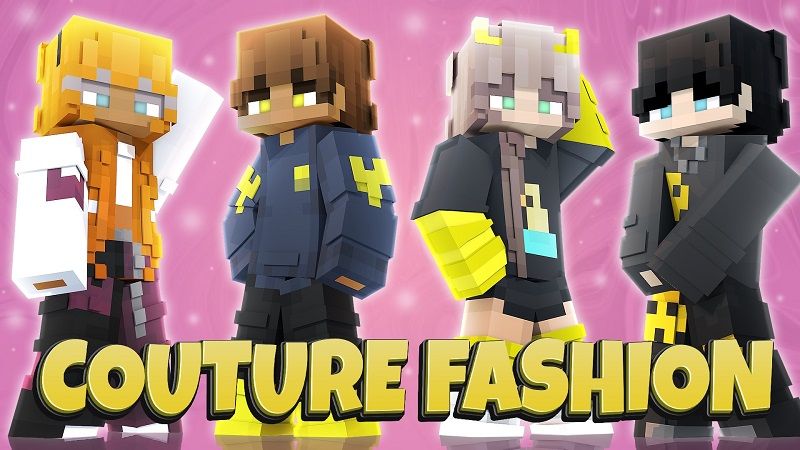 Couture Fashion on the Minecraft Marketplace by Street Studios