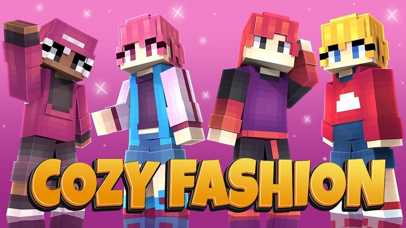 Cozy Fashion on the Minecraft Marketplace by Street Studios