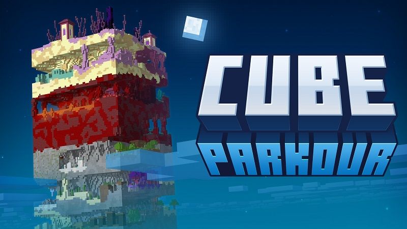 Cube Parkour