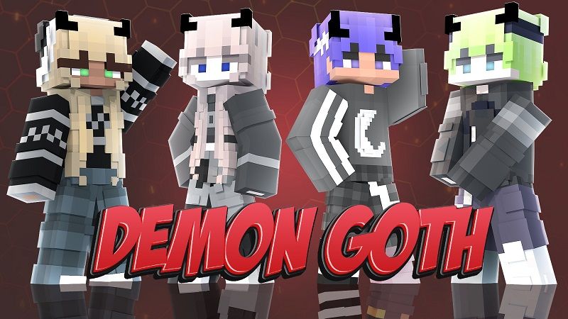 Demon Goth on the Minecraft Marketplace by Street Studios