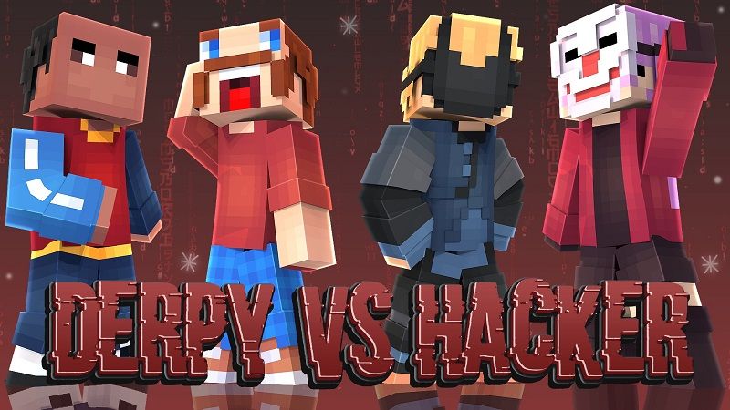 Derpy Vs Hacker on the Minecraft Marketplace by Street Studios