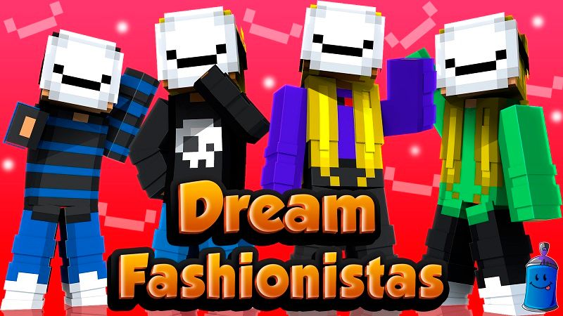 Dream Fashionistas on the Minecraft Marketplace by Street Studios