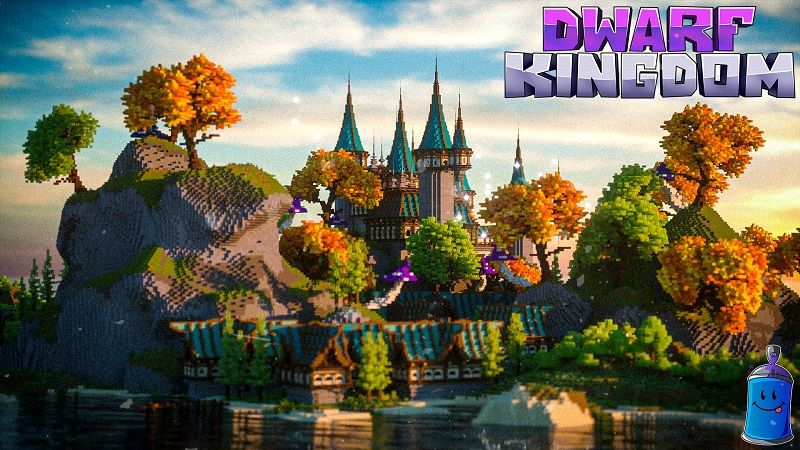 Dwarf Kingdom on the Minecraft Marketplace by Street Studios