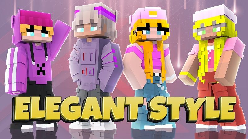 Elegant Style on the Minecraft Marketplace by Street Studios