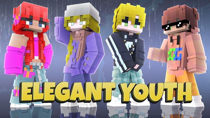 Elegant Youth on the Minecraft Marketplace by Street Studios