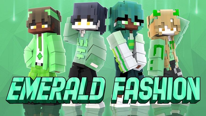 Emerald Fashion on the Minecraft Marketplace by Street Studios