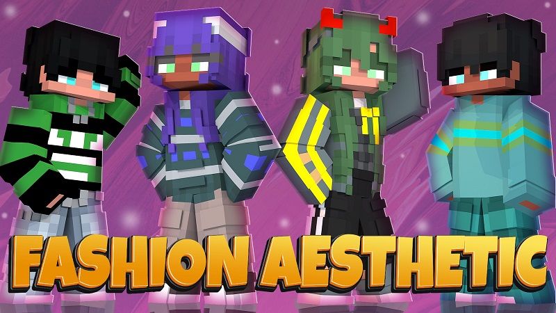 Fashion Aesthetic on the Minecraft Marketplace by Street Studios