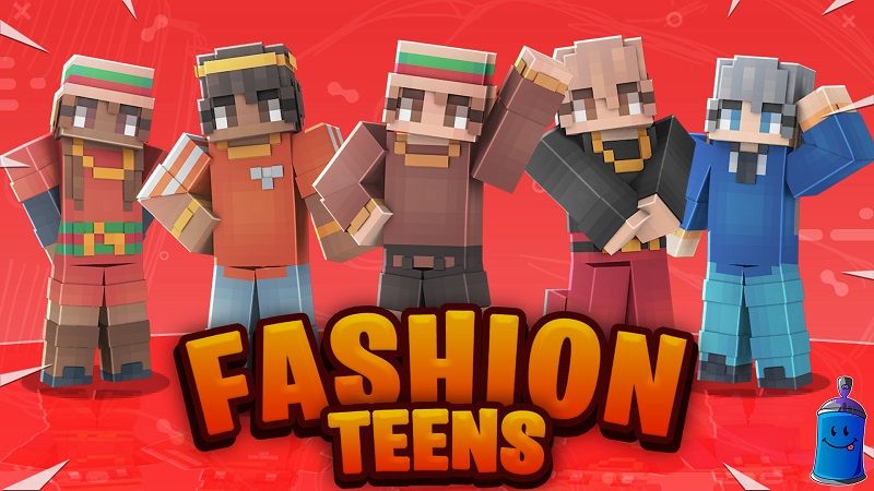 Fashion Teens on the Minecraft Marketplace by Street Studios