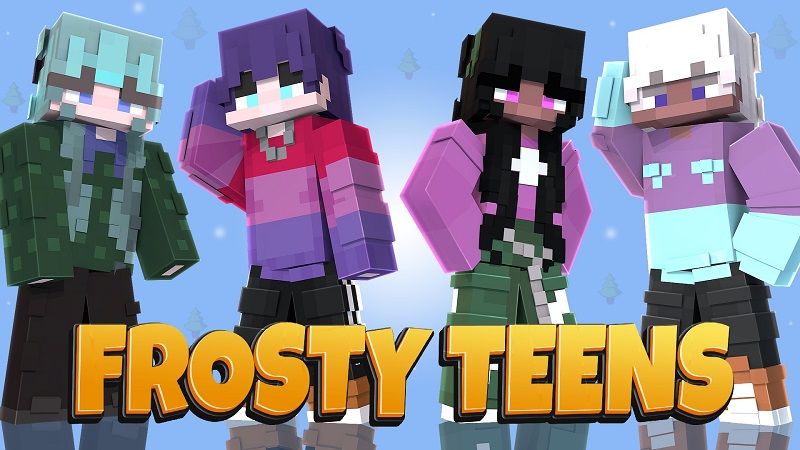 Frosty Teens on the Minecraft Marketplace by Street Studios