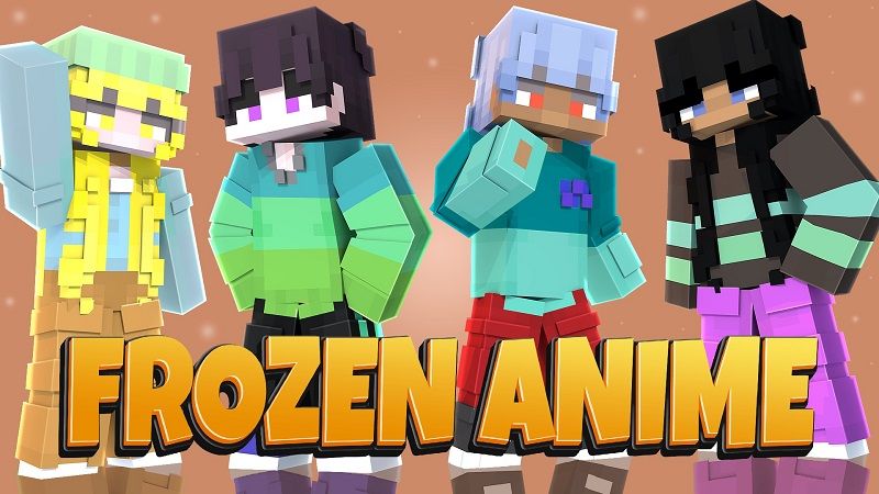 Frozen Anime on the Minecraft Marketplace by Street Studios