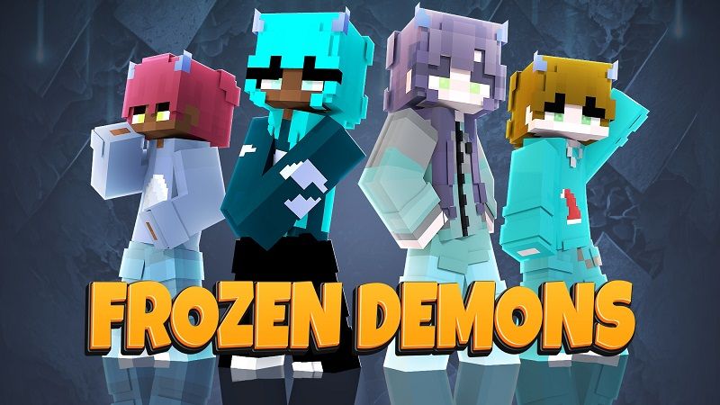 Frozen Demons on the Minecraft Marketplace by Street Studios