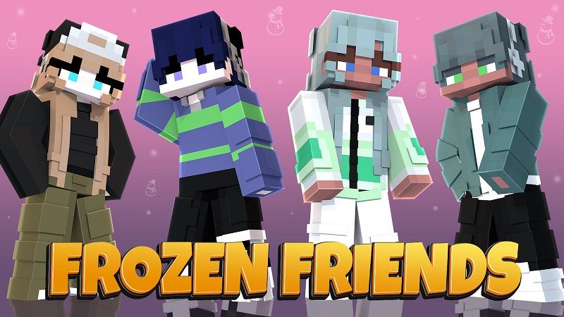 Frozen Friends on the Minecraft Marketplace by Street Studios