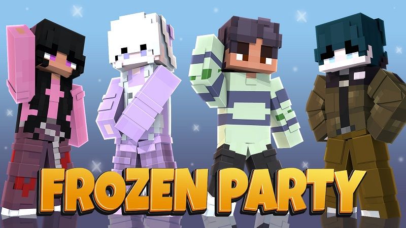 Frozen Party on the Minecraft Marketplace by Street Studios