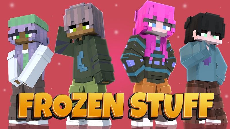 Frozen Stuff on the Minecraft Marketplace by Street Studios