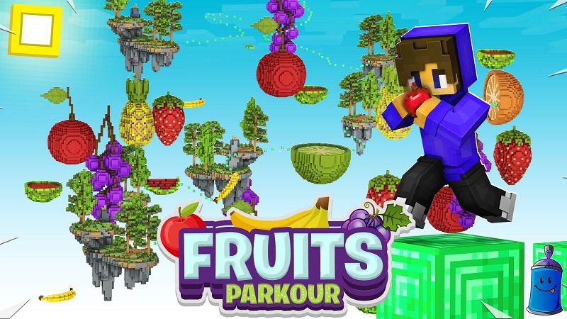 Fruits Parkour