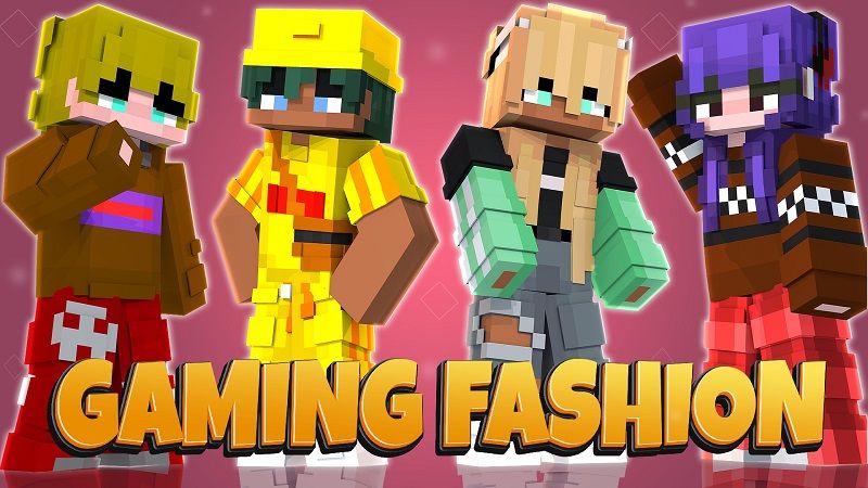 Gaming Fashion on the Minecraft Marketplace by Street Studios