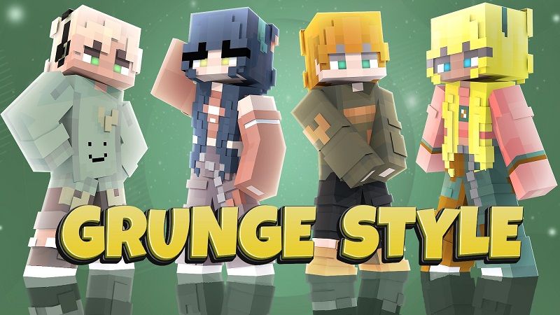 Grunge Style on the Minecraft Marketplace by Street Studios