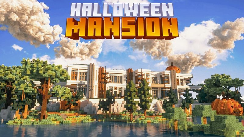 Halloween Mansion on the Minecraft Marketplace by Street Studios