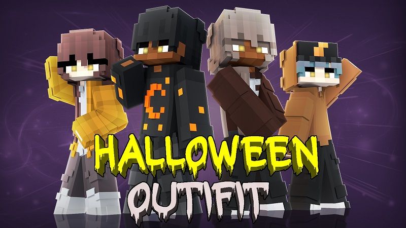 Halloween Outfit on the Minecraft Marketplace by Street Studios