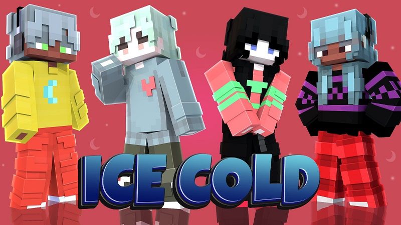 Ice Cold on the Minecraft Marketplace by Street Studios