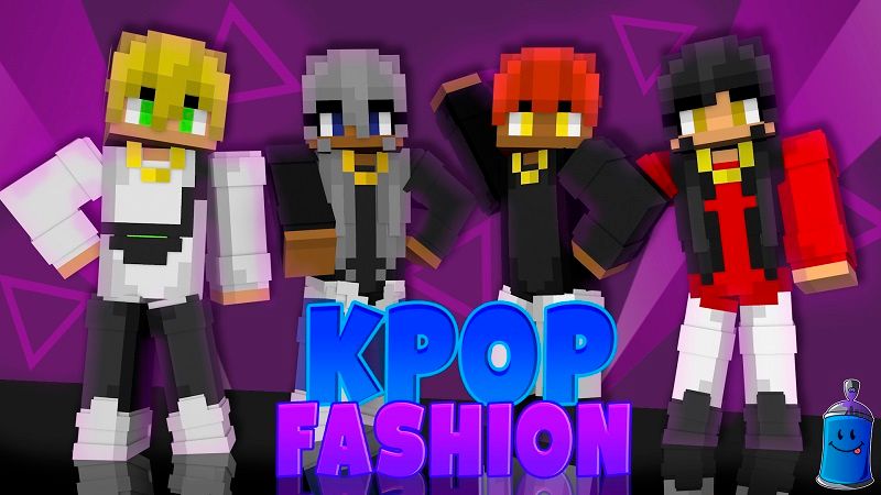 KPop Fashion on the Minecraft Marketplace by Street Studios