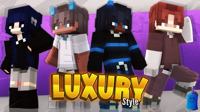 Luxury Style on the Minecraft Marketplace by Street Studios