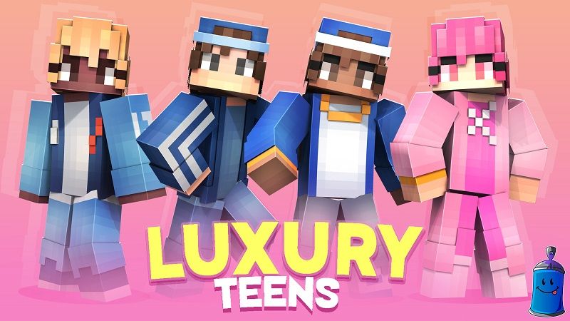 Luxury Teens on the Minecraft Marketplace by Street Studios