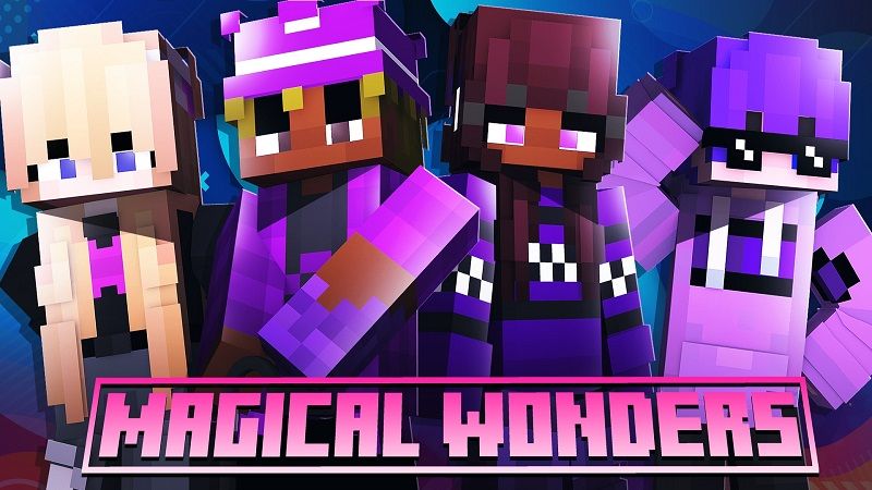 Magical Wonders on the Minecraft Marketplace by Street Studios