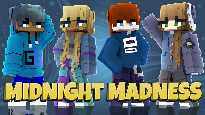 Midnight Madness on the Minecraft Marketplace by Street Studios