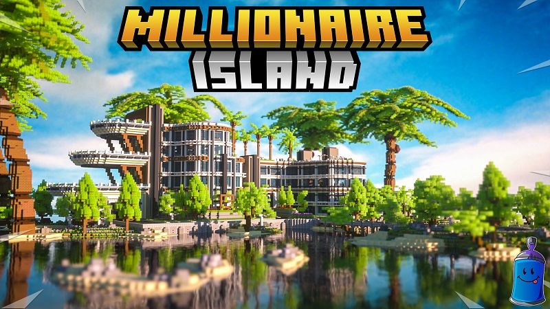 Millionaire Island