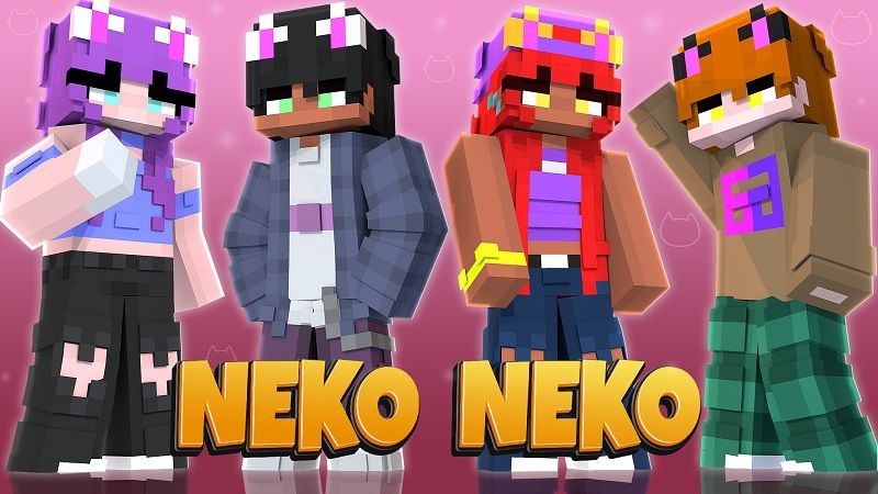 Neko Neko on the Minecraft Marketplace by Street Studios