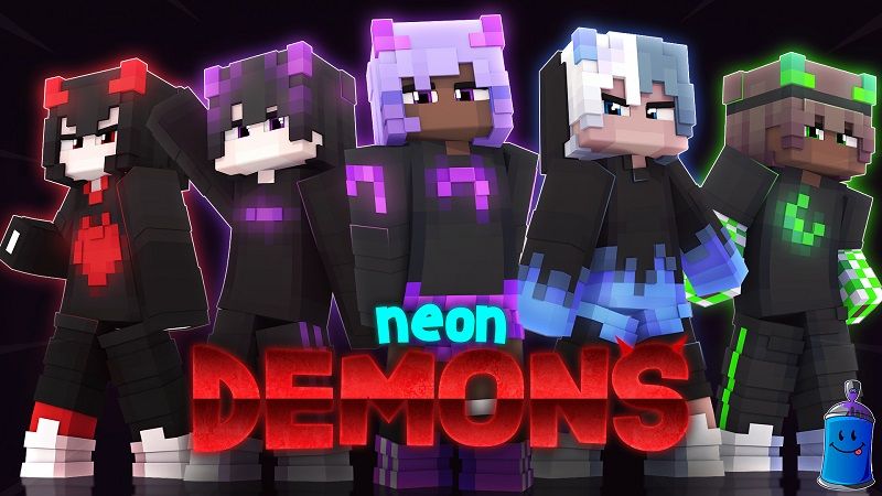 Neon Demons