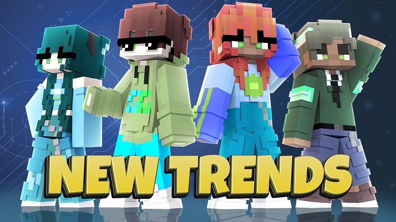 New Trends on the Minecraft Marketplace by Street Studios
