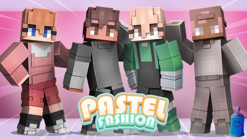 Pastel Fashion on the Minecraft Marketplace by Street Studios