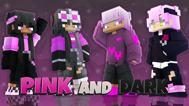 Pink And Dark on the Minecraft Marketplace by Street Studios