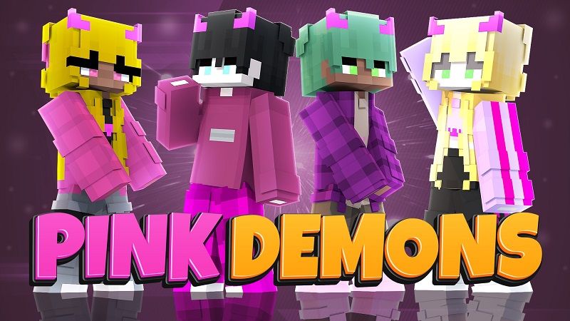 Pink Demons